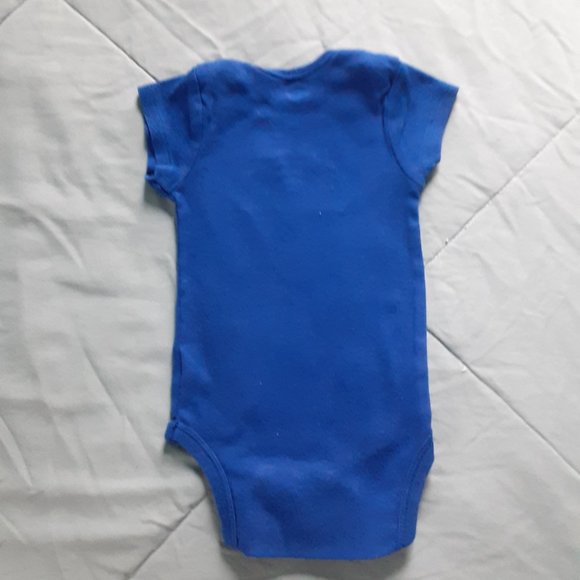 Baby Girl Clothes Lot Of Six Size 6-9 Months Minnie Mouse/Easter Bunny - Picture 5 of 16